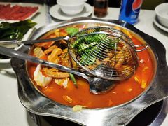 -古乐牛香·鲜牛肉牛杂火锅(吴江三里桥运东商业广场店)