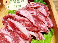 牛肋条-金顺韩式烤肉·网红烤肉店(广利路店)