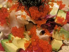 牛油果鱼籽沙拉-鸭川食堂·鳗丼(鼓楼店)