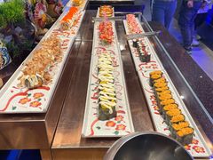 -聚盛源蒸汽海鲜火锅烤肉自助(巨川金海岸购物广场店)