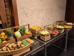 -源·咖啡自助餐厅·海鲜·烧烤·三文鱼(海口华彩洲际酒店)