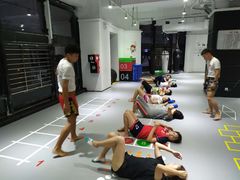 -铭阳搏击健身俱乐部(高新店)