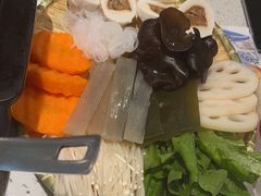 -鱼酷活鱼烤鱼(南京水游城店)