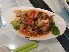 酸辣无骨凤爪-滕记星发餐室·新加坡菜(巨鹿路店)