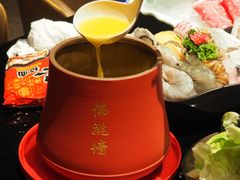 -西安W酒店·观湖露台 美式烧烤