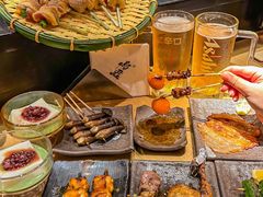 -乌君·酒场·炭火烧鸟(侨城坊店)