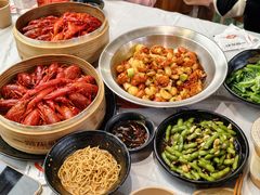 -一棠龙虾•王牌虾球(光谷天地店)