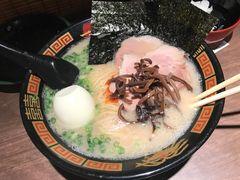 -一兰拉面(新宿中央东口店)