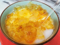 桃胶杏仁豆腐-玫瑰甜品(文明路店)