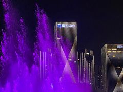 -东港音乐喷泉广场