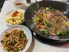 -国庆鸡杂老店