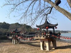 -天目湖山水园