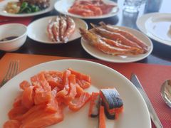 -洲际酒店·地平线全日餐厅HORIZON CAFÉ