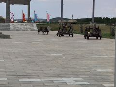 -坝上草原大汗行宫旅游景区