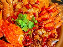 -大哈福烧烤·海鲜·家常菜(延安三路店)