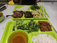 -上海中医药大学-食堂