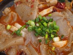 砂锅藕片-沈妈砂锅(光华村店)