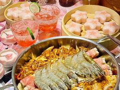 -黄记煌三汁焖锅(新佳丽江汉路店)