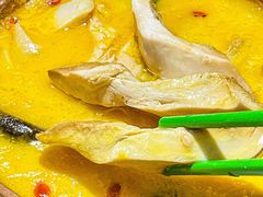 -绿柠食堂(北外滩店)