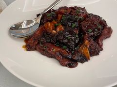 -上海和平饭店龙凤厅 Dragon Phoenix