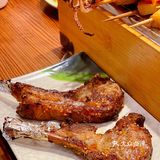 鼓楼隐蔽串吧，“小羊排”惊艳全场！