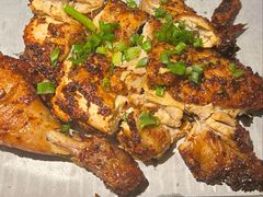 绿茶烤鸡-绿茶餐厅(燕郊永旺店)