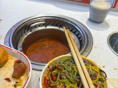 -龍歌自助小火锅(秦淮水游城店)