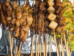 -刘全福吊炉烧烤王(东江路店)