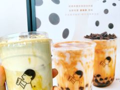 -喜茶(上海兴业太古汇店)