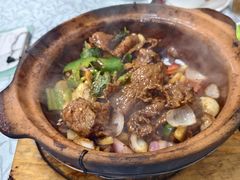 -天宝食坊·啫啫煲大排档(西华路店)