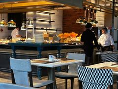 -云厨·高空西餐厅(成都瑯珀·凯悦臻选酒店)