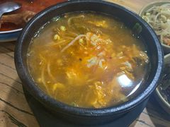 韩国大酱汤-京玉菲饭店(李村店)