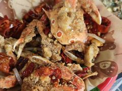 -坛南湾阿强农家乐.海鲜大排档老字号(福州地标美食店)