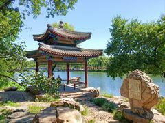 -承德避暑山庄景区