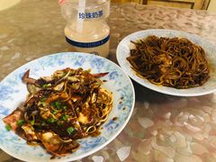 -许村蟹面(海宁许村大道店)