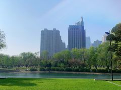 -天鹅湖体育公园