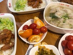 -南城香·饭香串香馄饨香(赵公口店)