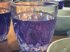 紫花菠萝水-CHINCHIN 青青·泰国料理(万象食家店)