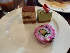 -云冈建国宾馆·自助餐厅