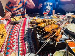 -火塘云南烧烤大排档