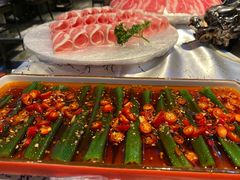 -红辣椒·川菜·火锅(张杨路店)