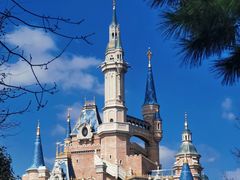 -上海迪士尼度假区