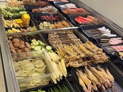 -啊溜烧烤·炭火传承(南澳店)