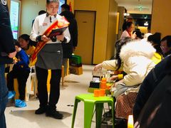 -海底捞火锅(海宁路店)