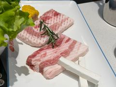 -韩香福烤肉庄园(文化西路店)