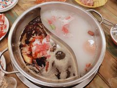 -名羊天下·火锅烧烤自助料理(镇明路店)