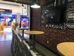 -汉堡王(大连柏威年餐厅店)