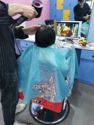 -可酷艺剪专业儿童美发沙龙(长风国贸第六馆店)