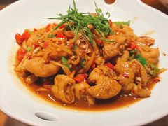 -图味美小黄鱼·景德菜(浙江路店)