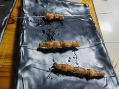 -兆辉木炭海鲜烧烤·海鲜小炒